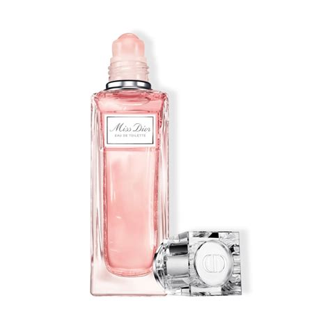 miss dior roller-pearl eau de toilette